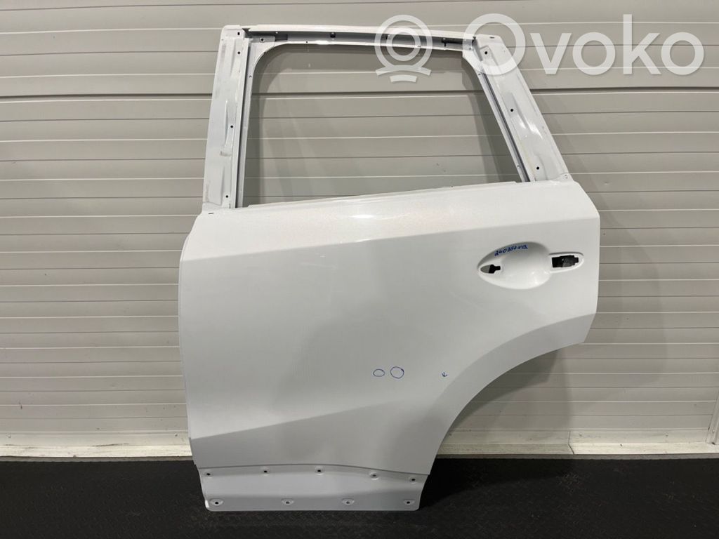 Drzwi tylne   KDY37302XC,KDY37302XC