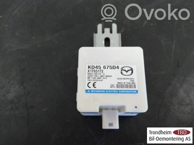 Unidad de control/módulo del control remoto   KD45675D4,KD45675D4,X1T65172,KD45675D4,X1T65172