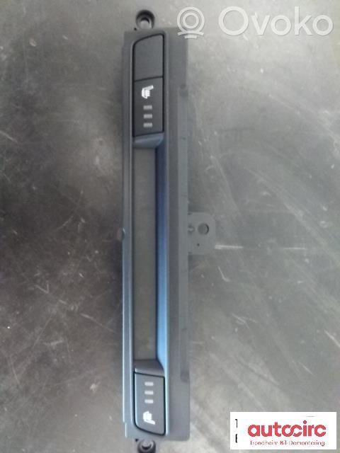 Mazda CX-3 Seat heating switch 