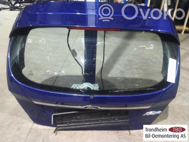 Ford Fiesta Tailgate/trunk/boot lid 