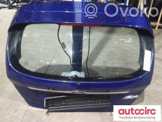 Ford Fiesta Задняя крышка (багажника) 