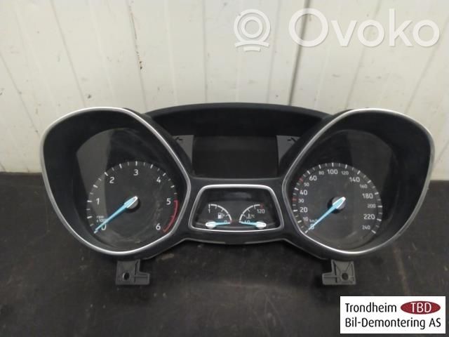 Ford Kuga II Nopeusmittari (mittaristo) 