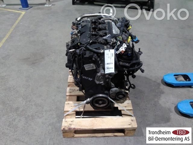Ford Focus Двигатель 