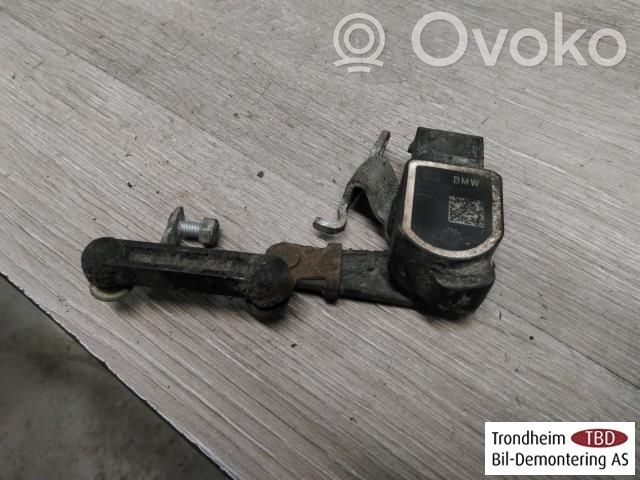 BMW 7 F01 F02 F03 F04 Senzor înălțime suspensie față pneumatică 