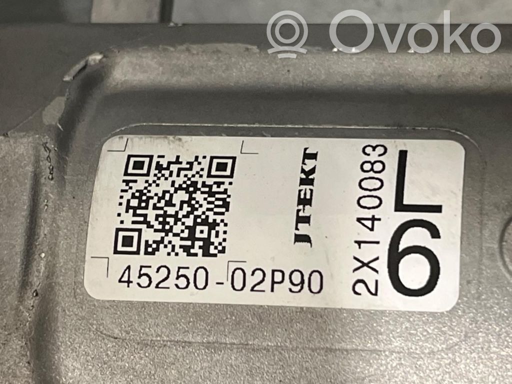 Toyota Corolla E210 E21 Set ax volan 