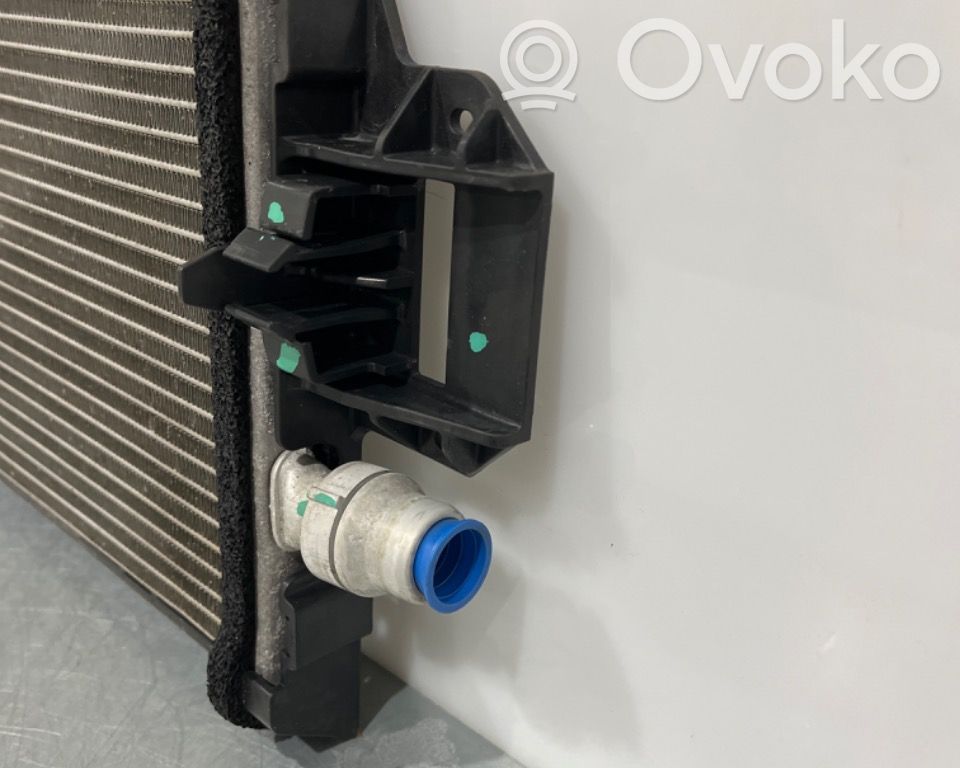 Wasserkühler   107708200C,107708200C