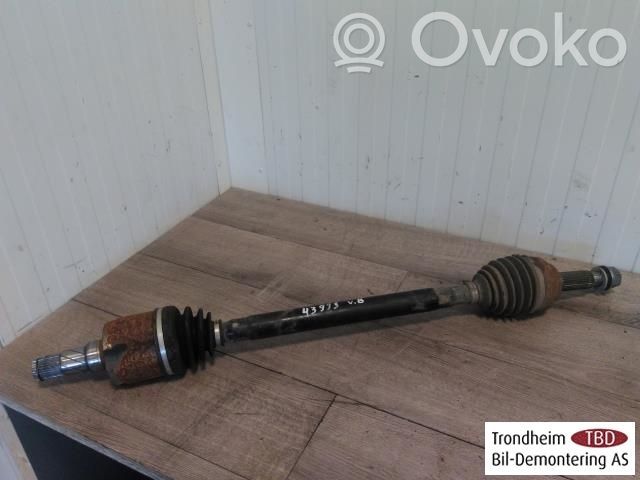 Półoś tylna   100771901B,100771901B