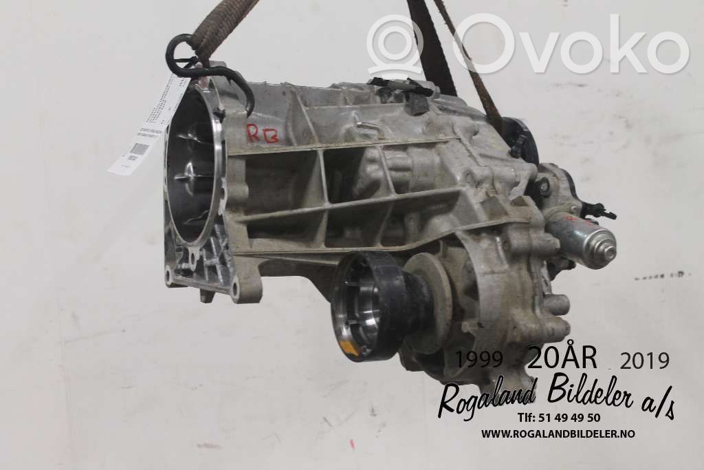 Ford Ranger Gearbox transfer box case 