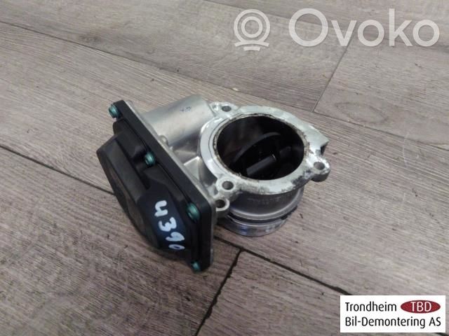 BMW 7 F01 F02 F03 F04 Drosele 