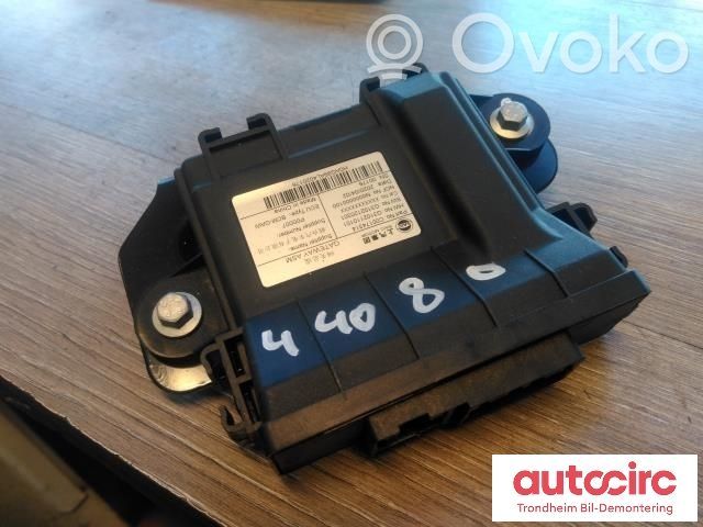 Maxus e-Deliver 3 Central body control module 