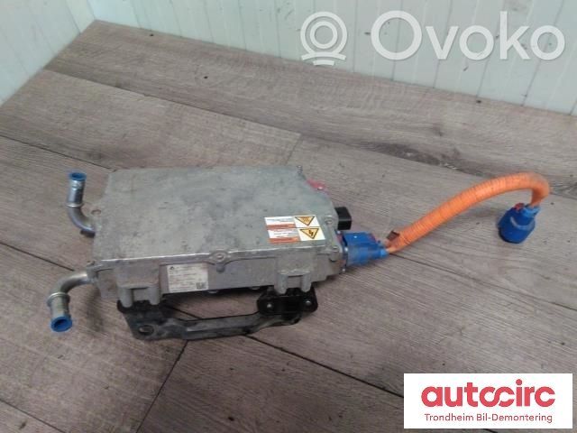 Tesla Model S Inversor/convertidor de voltaje 