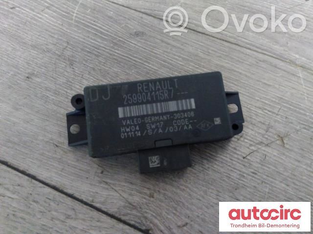 Parking PDC control unit/module   259904115R,303406,259904115R,303406