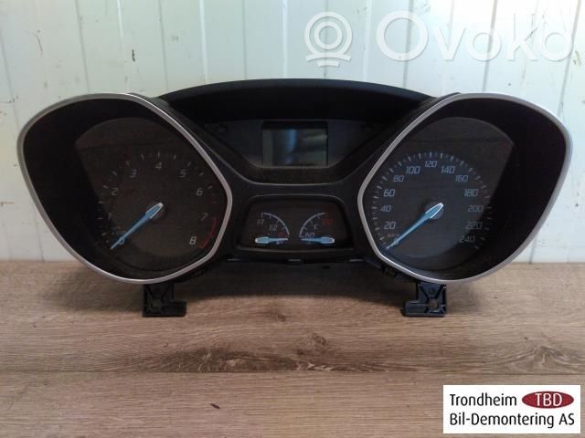 Ford Focus Velocímetro (tablero de instrumentos) 