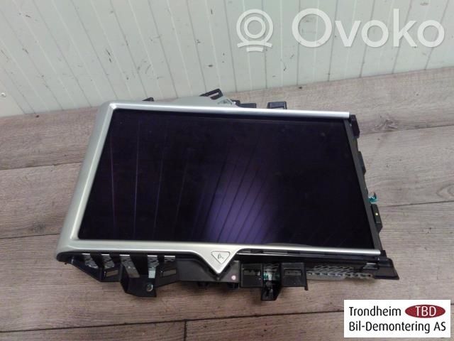 Tesla Model X Unidad central de control multimedia 