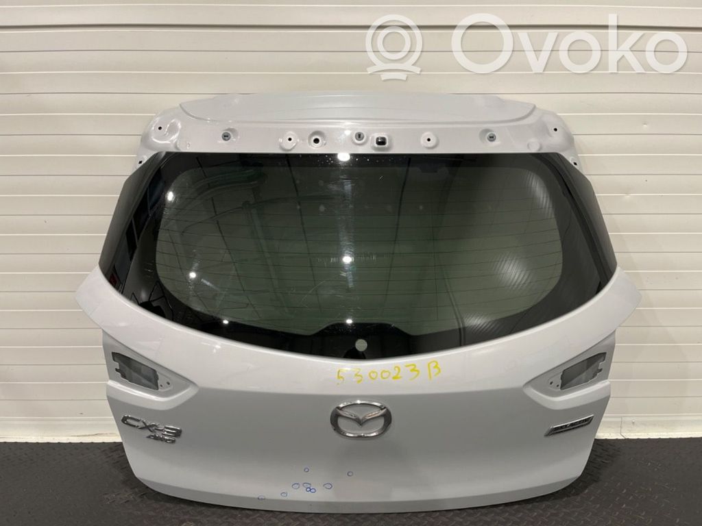 Mazda CX-3 Hayon/capotă portbagaj 