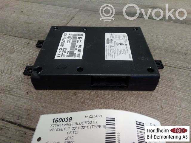 Volkswagen Beetle A5 Modul unitate control Bluetooth 