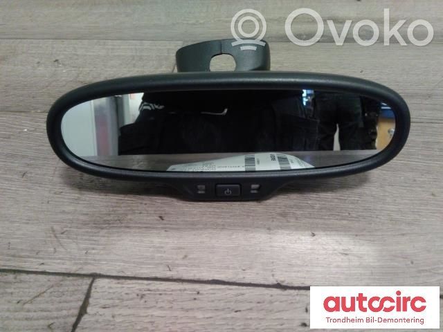 Volkswagen Beetle A5 Rear view mirror (interior) 