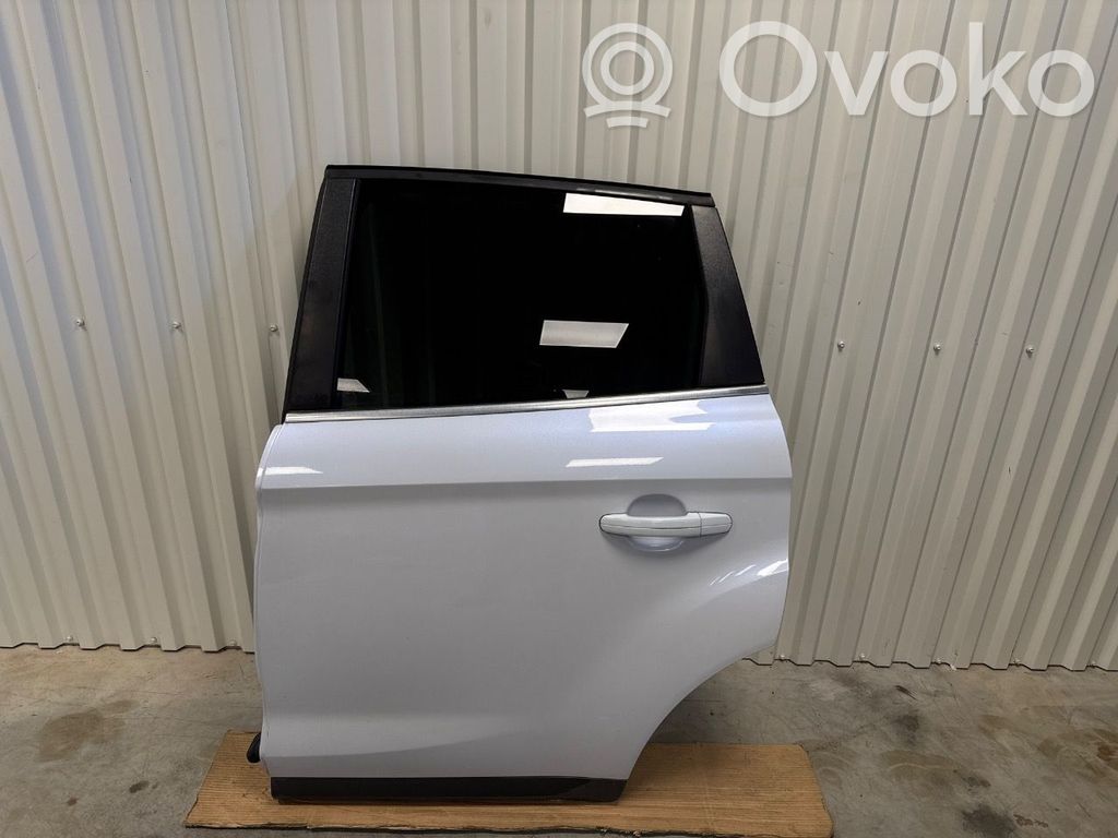 Ford Kuga I Puerta trasera