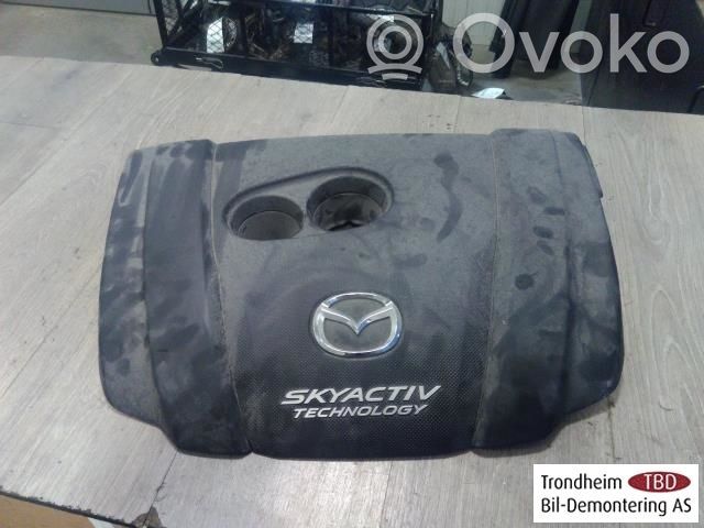 Mazda CX-3 Moottorin koppa 