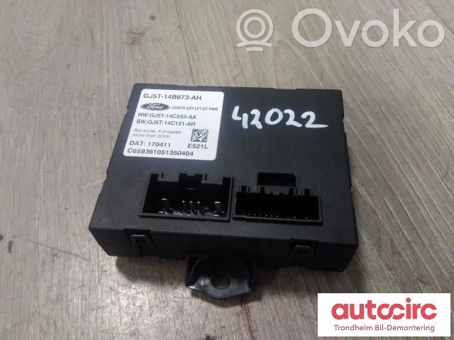Ford Kuga II Tailgate/trunk control unit/module 