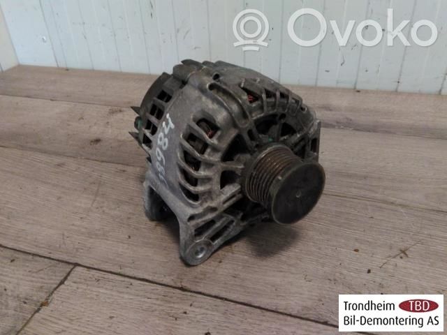 Renault Captur Alternador 