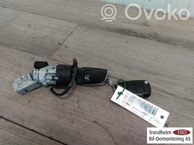 Citroen C4 II Contact aprindere 