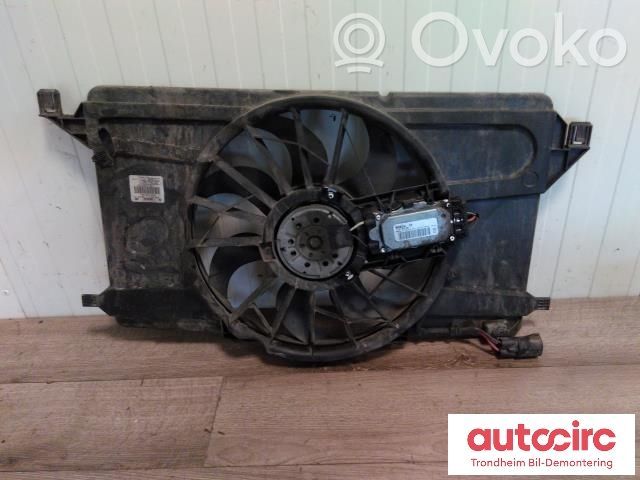 Ford Focus Elektrisks radiatoru ventilators 