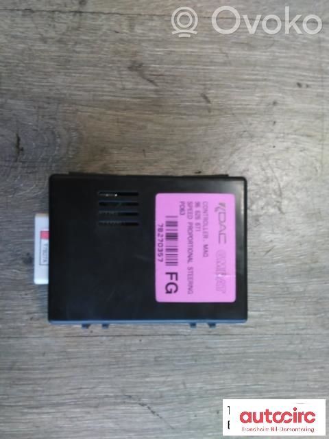 Opel Antara Other control units/modules 