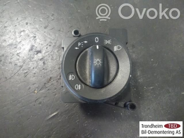 Volkswagen Crafter Interruptor de luz 
