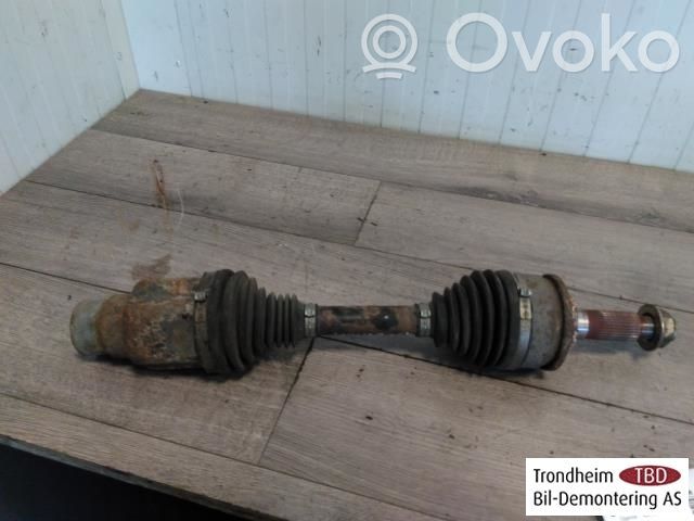 Ford Ranger Semiasse anteriore 
