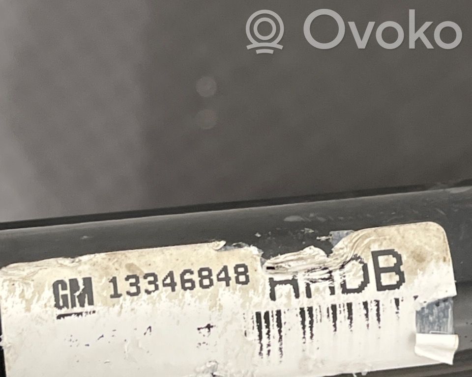 Opel Astra J Łącznik stabilizatora przedniego