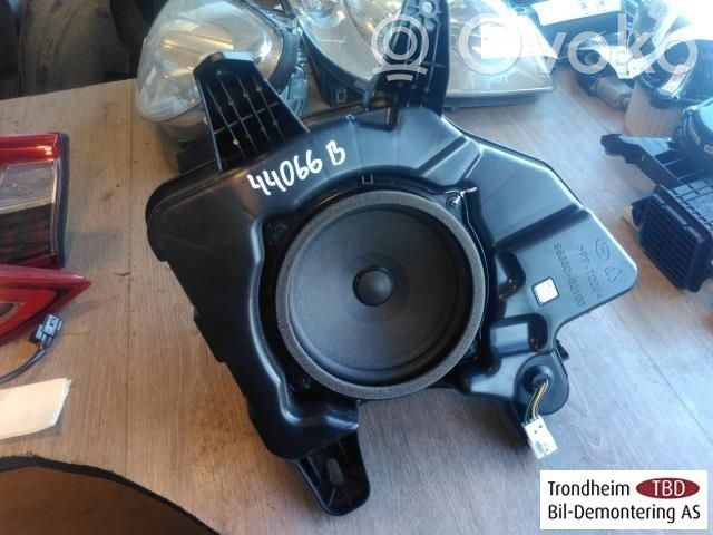 Hyundai Ioniq Enceinte subwoofer