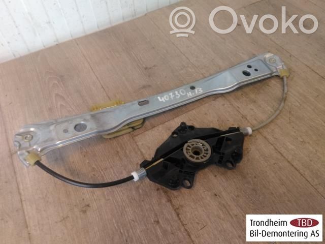 Volvo S60 Regulador de ventanilla eléctrico de puerta delantera 