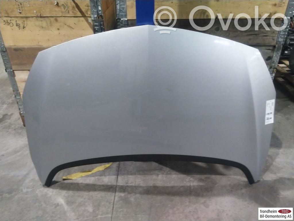 Opel Astra J Konepelti 