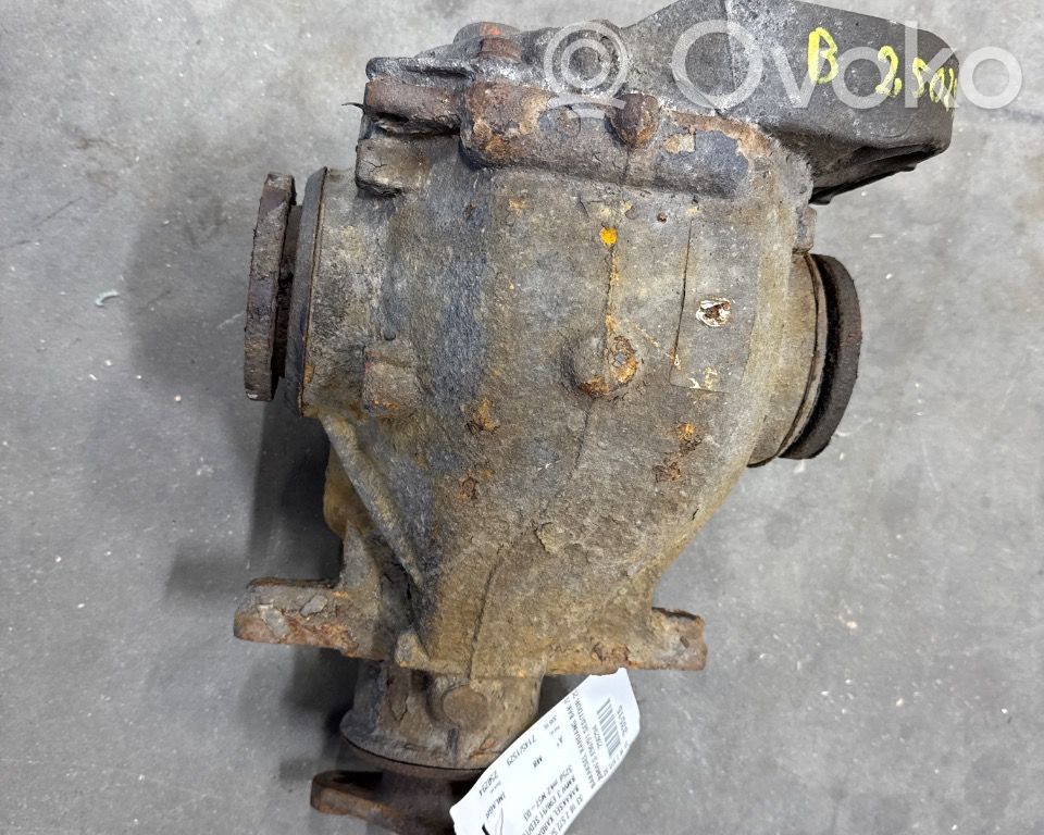 BMW 3 E90 E91 Rear axle beam 