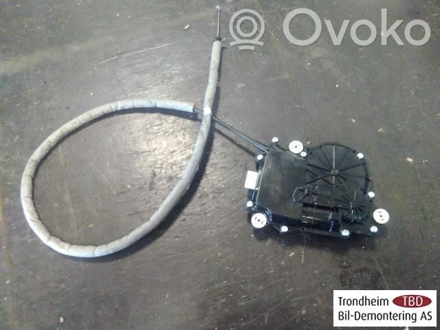 BMW 7 F01 F02 F03 F04 Încuietoare portbagaj