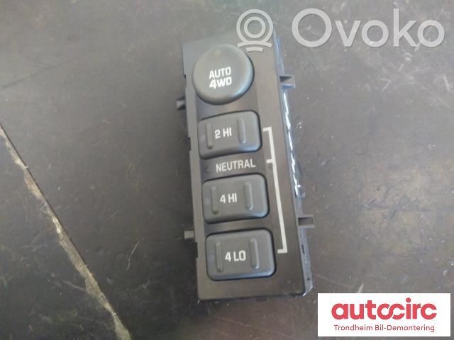 Chevrolet Suburban Other switches/knobs/shifts 