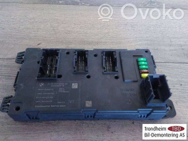 BMW 3 F30 F35 F31 Modulo di controllo del corpo centrale