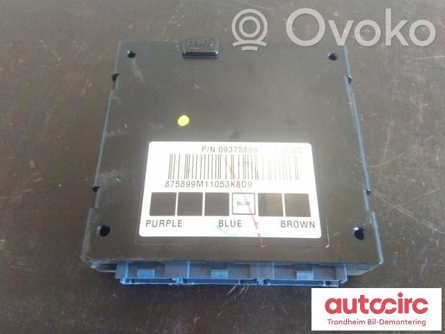 Chevrolet Suburban Central body control module 
