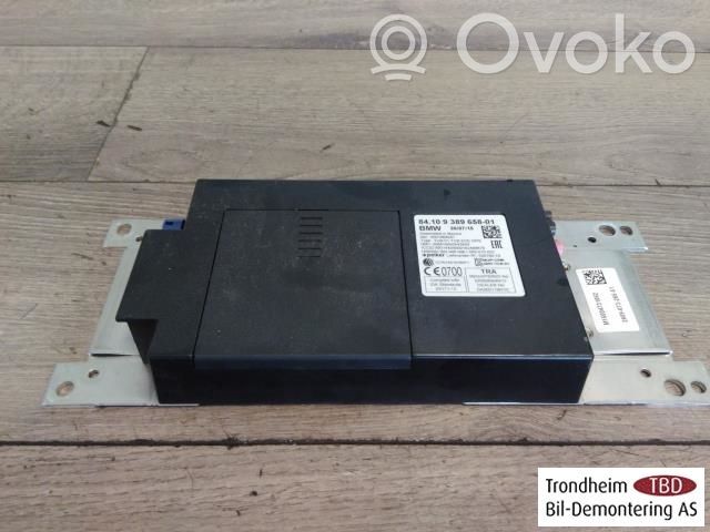 BMW 3 F30 F35 F31 Altre centraline/moduli 