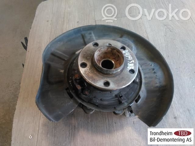 BMW 3 F30 F35 F31 Achsschenkel hinten 