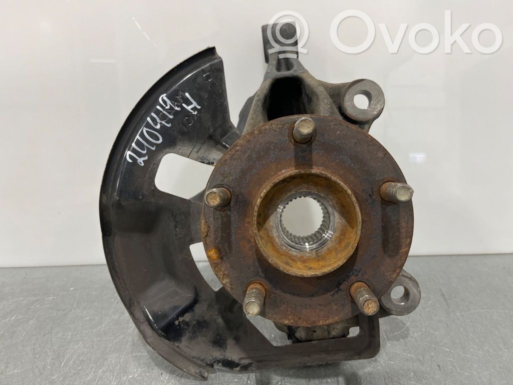 Achsschenkel vorne   KD3533021A,KD3533021A