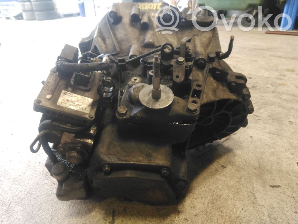 Peugeot Partner Automatic gearbox 