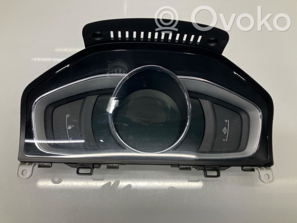 Volvo V60 Speedometer (instrument cluster) 