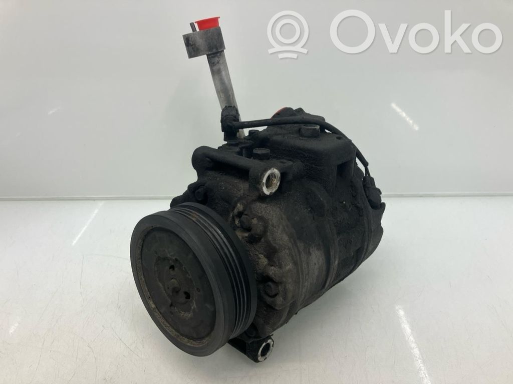 BMW 5 E60 E61 Compresseur de climatisation 