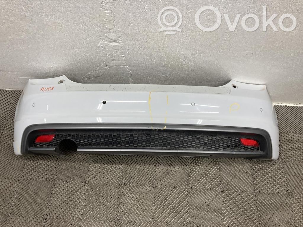 Rear bumper   8X0807068D,8X0807068D