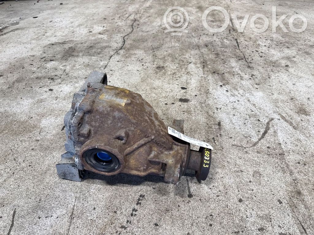 BMW 5 E60 E61 Rear axle beam 