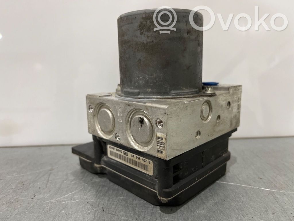 BMW 5 E60 E61 ABS Blokas 