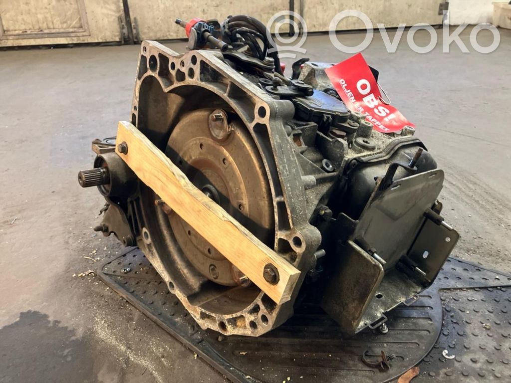Peugeot 207 Automatic gearbox 