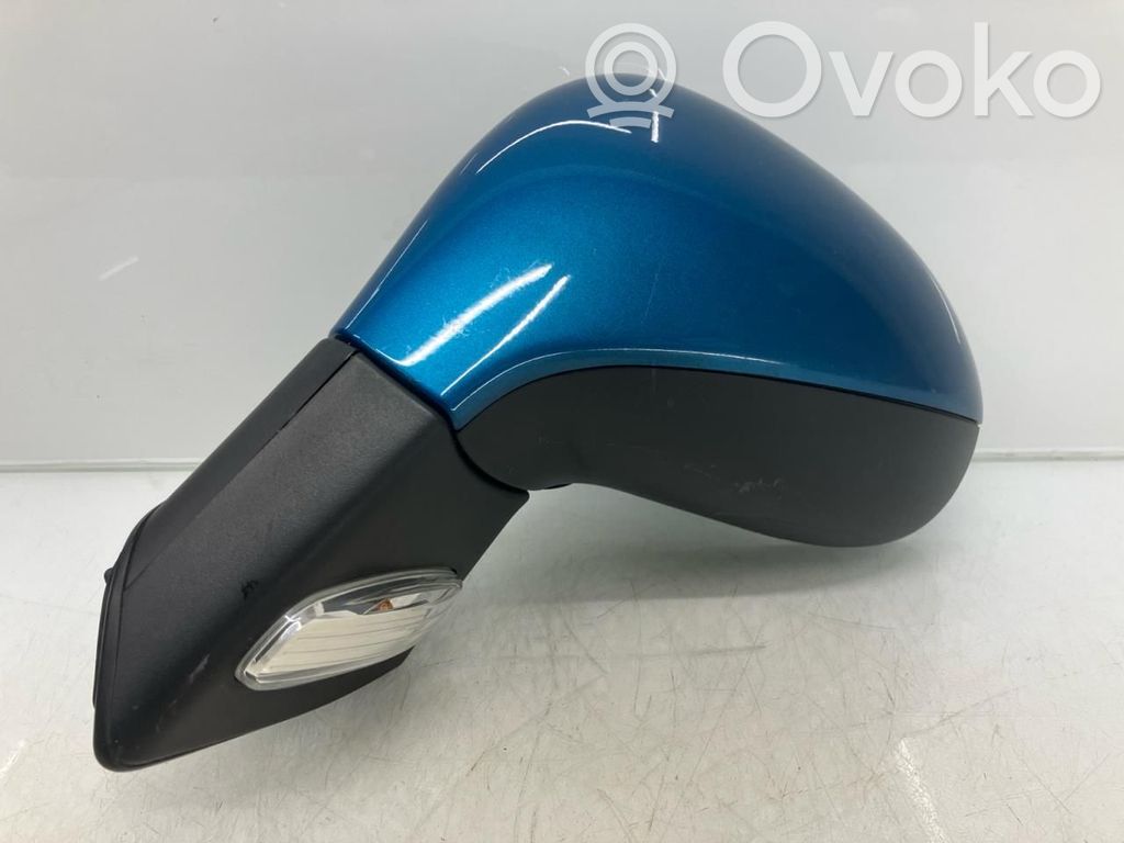 Peugeot 207 Specchietto retrovisore elettrico portiera anteriore 